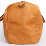 Vintage CHRISTIAN DIOR BAGAGES Leather & Suede 'Boston' Duffle Bag