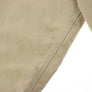 CARHARTT Blanket Lined 'CR52' Sand Chore Jacket (L)