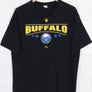 NHL Buffalo Sabres Championship History Front Back T-Shirt (M-L)