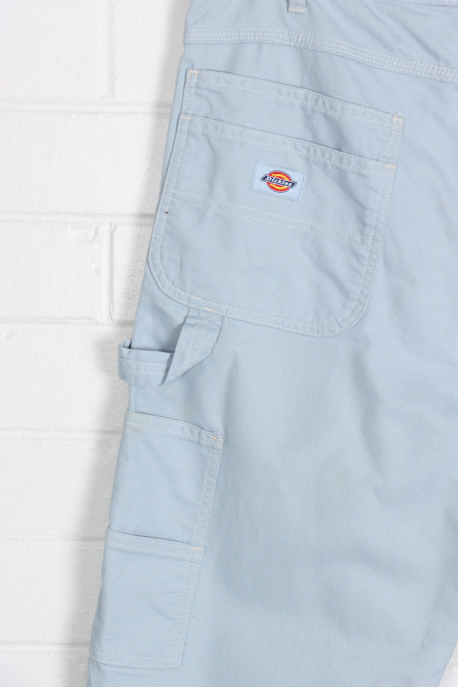 DICKIES Baby Blue Carpenter Pants (34x32)
