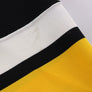 NHL Boston Bruins Ray Bourque Yellow Black Hockey Jersey (L)