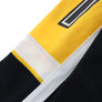 NHL Boston Bruins Ray Bourque Yellow Black Hockey Jersey (L)