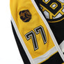 NHL Boston Bruins Ray Bourque Yellow Black Hockey Jersey (L)