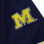 MICHIGAN STATE Embroidered Korean Made College Jersey (L)