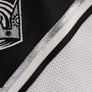 REEBOK NHL LA Kings Carter #77 Embroidered Hockey Jersey (M-L)