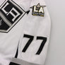 REEBOK NHL LA Kings Carter #77 Embroidered Hockey Jersey (M-L)