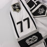 REEBOK NHL LA Kings Carter #77 Embroidered Hockey Jersey (M-L)