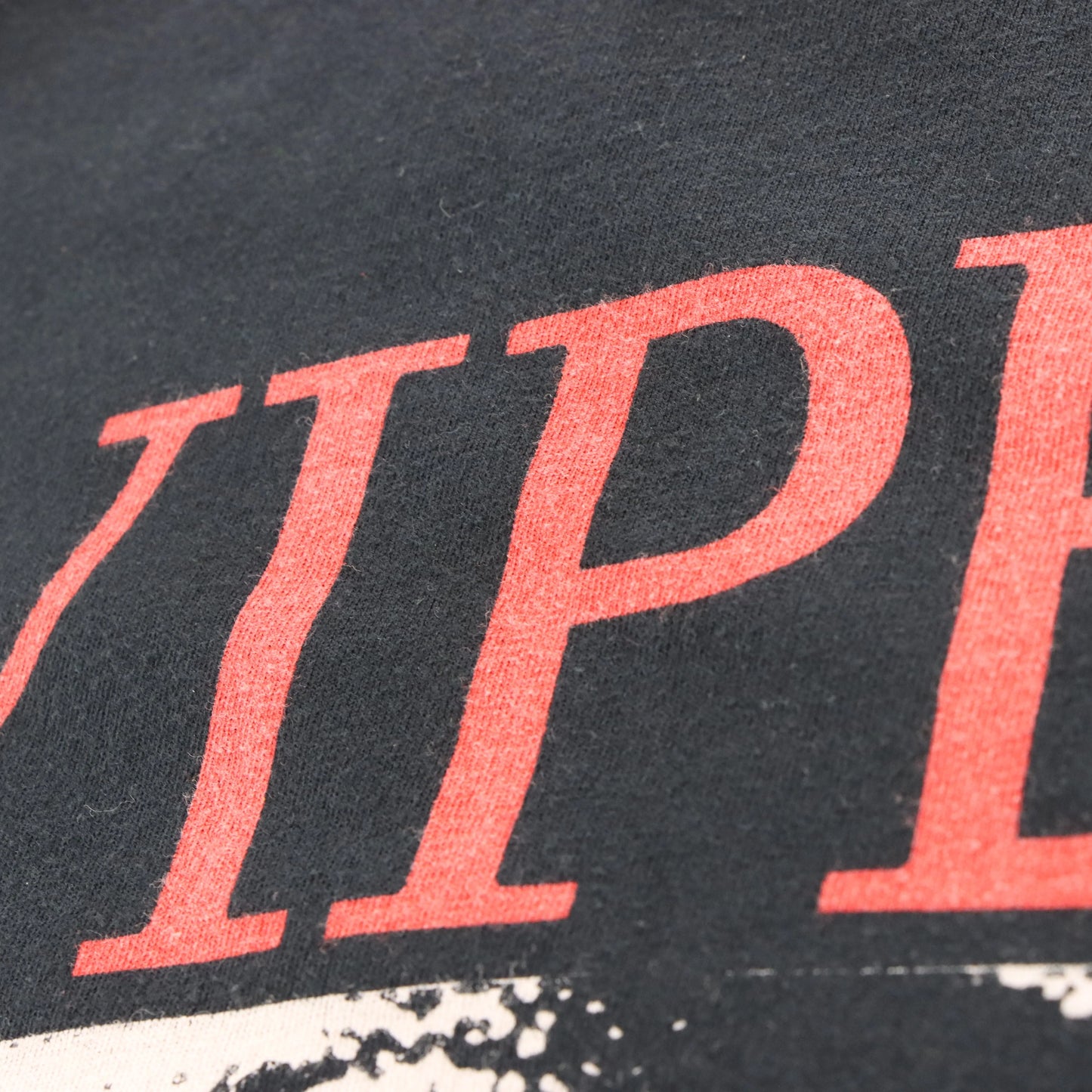 Vintage Autographed VIPER "You’ll Cowards Don’t Even Smoke Crack" Double Sided Rap Tee (L) Vintage Sole Melbourne