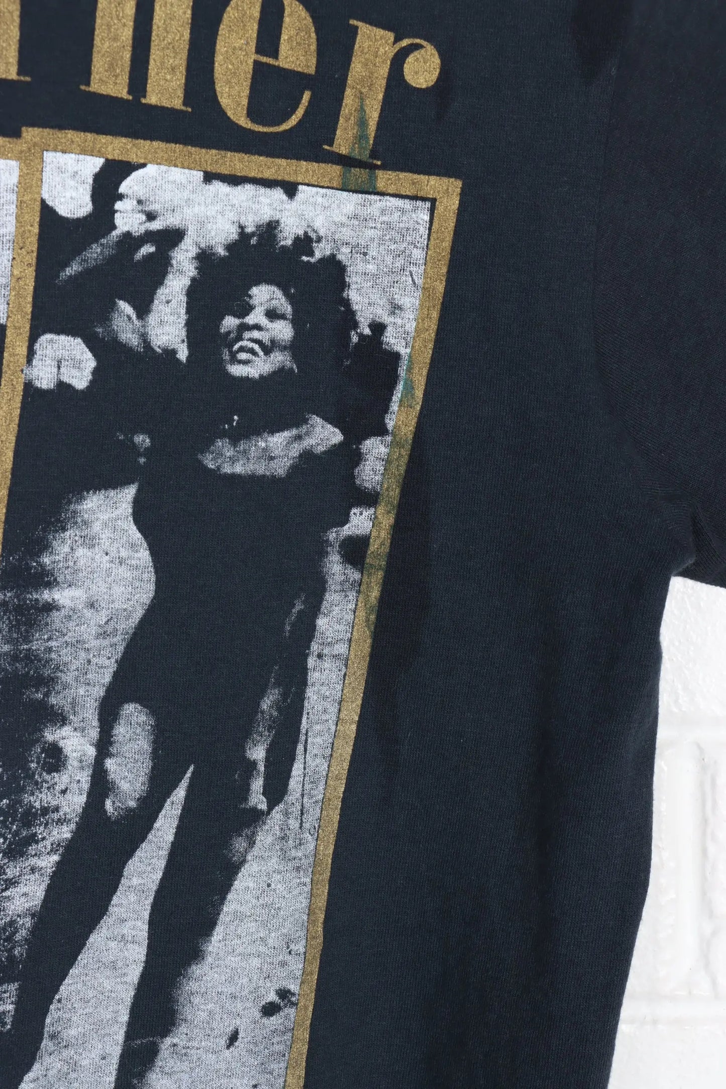 1997 VINTAGE Tina Turner Wildest Dreams Music Tee (XL) Vintage Sole Melbourne