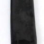 CHRISTIAN LOUBOUTIN Black Patent Leather 'Pigalle' Spike Clutch France Made