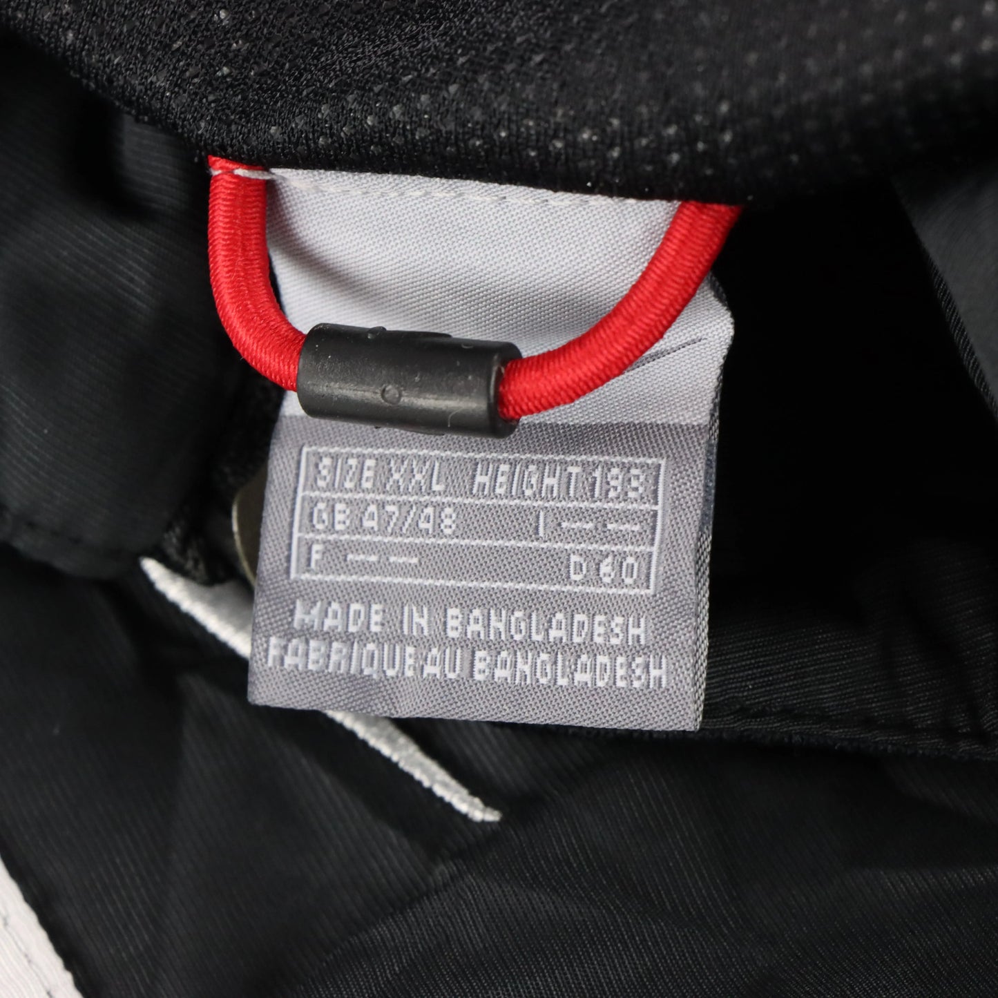 Vintage NIKE Embroidered Swoosh Quarter Zip Hooded Windbreaker Pullover (XXL) Vintage Sole Melbourne