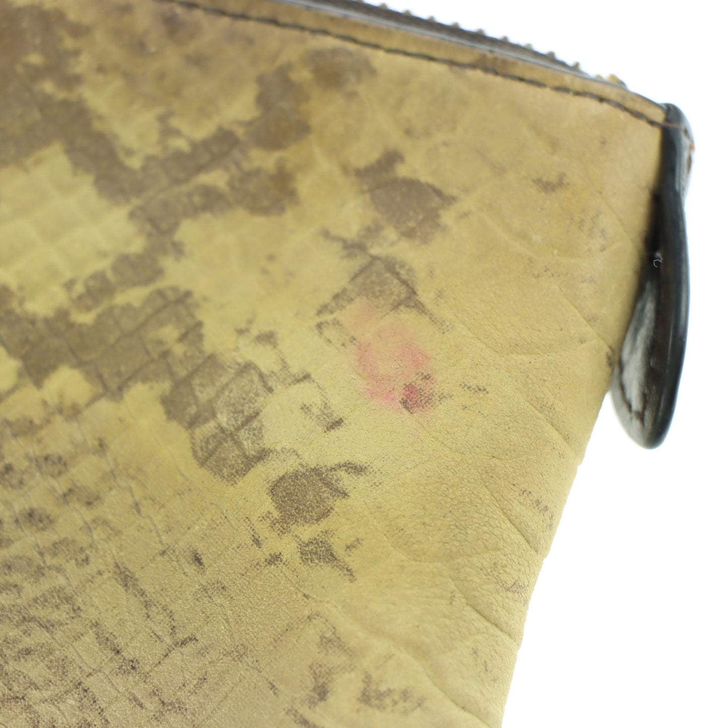 COACH 'Ava' 35888 Python Tote Bag