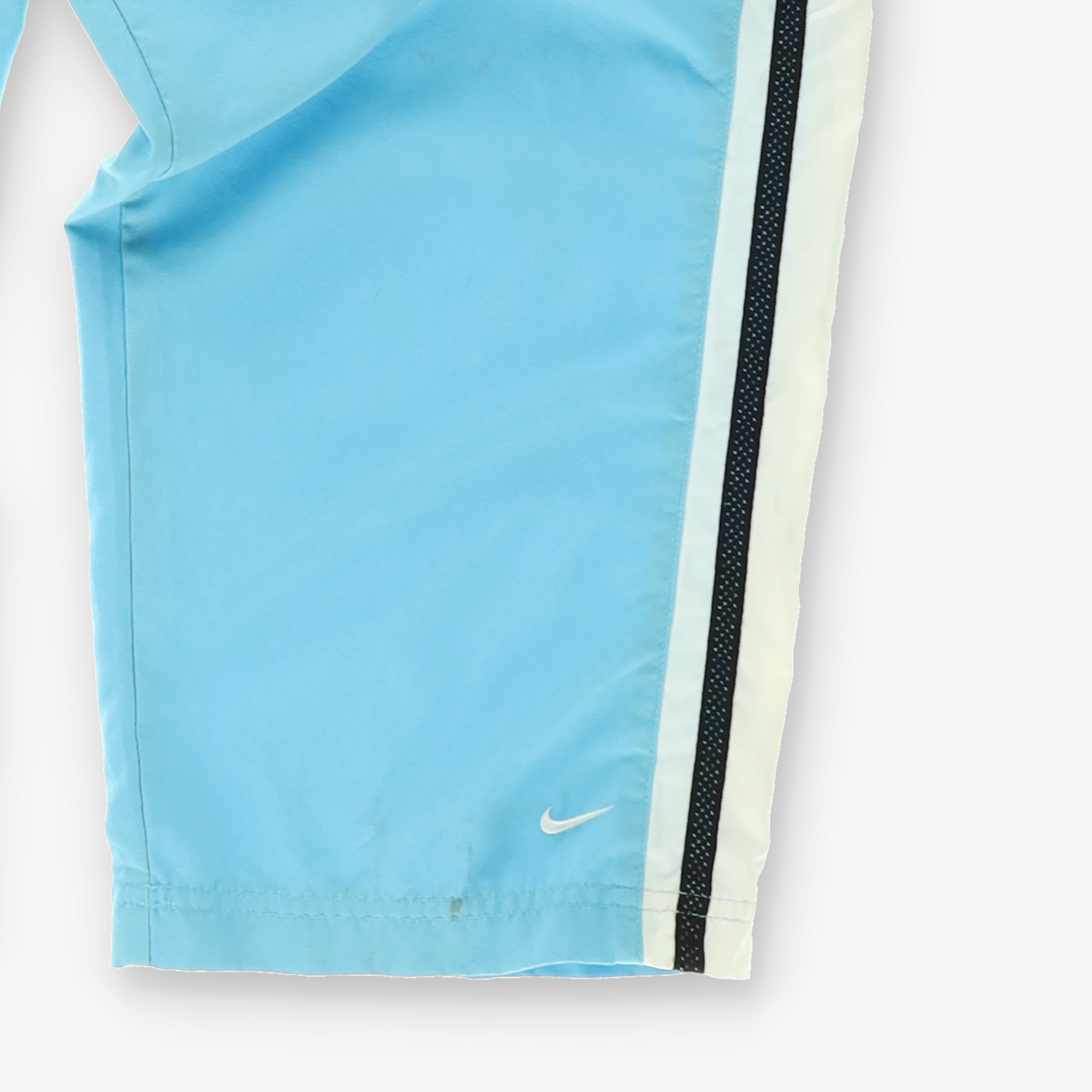 NIKE Side Stripe Detail 7/8 Length Track Pants (Women's L)