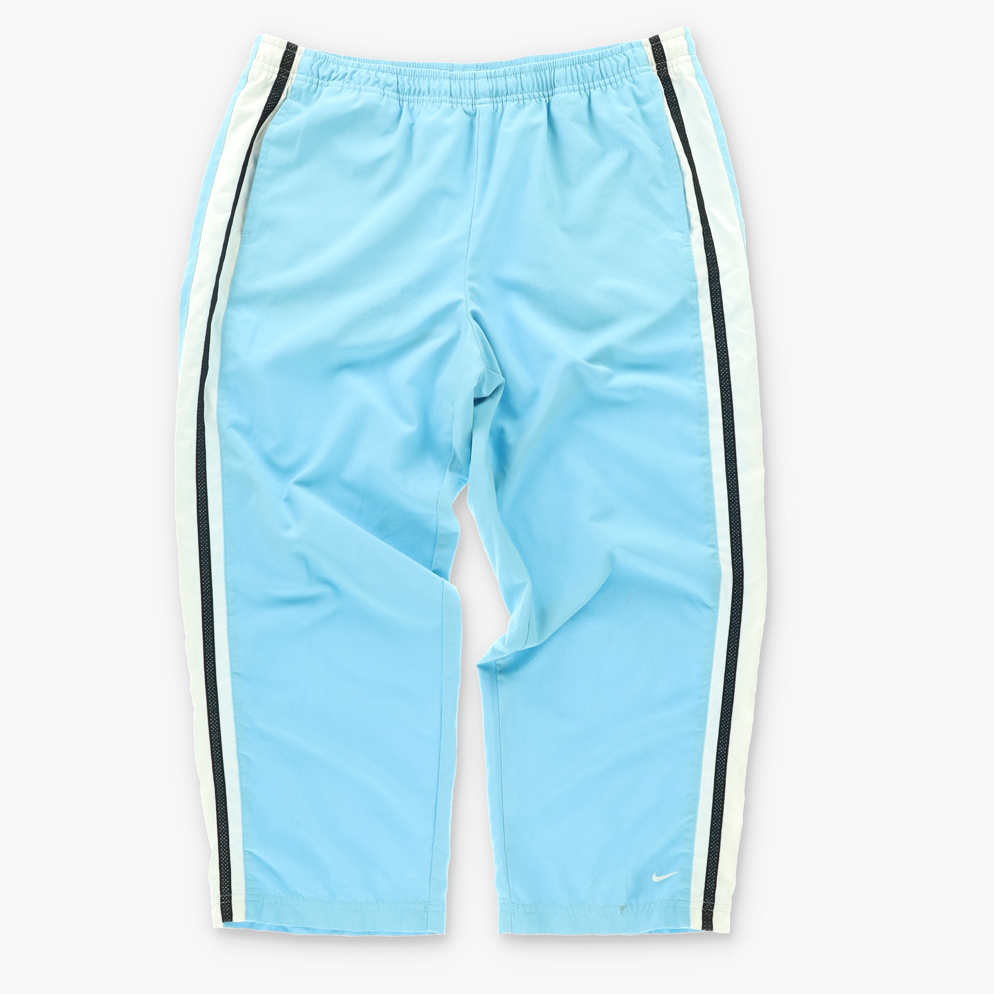 NIKE Side Stripe Detail 7/8 Length Track Pants (Women's L)