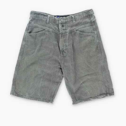 BLUE x MARITHE FRANCOIS GIRBAUD Denim Shorts (Women's 38)