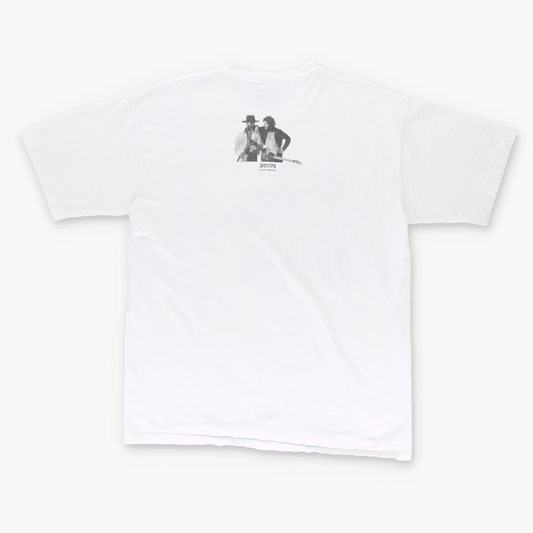 1999 Bruce Springsteen 'Born to Run' Single Stitch T-Shirt USA Made (XL)