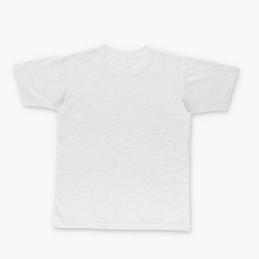 University of South Carolina College Grey T-Shirt USA Made (L-XL) Vintage Sole Melbourne