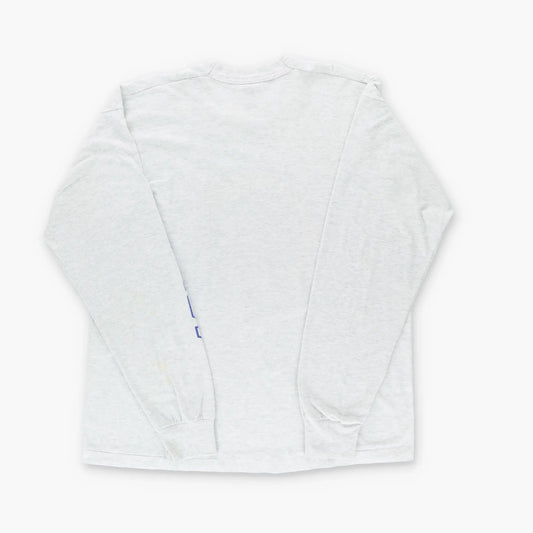 NFL Los Angeles Rams 90's Logo Long Sleeve (L-XL) Vintage Sole Melbourne