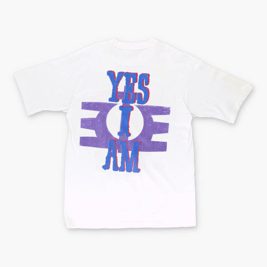Melissa Etheridge 1995 'Yes I am' Tour T-Shirt (L) Vintage Sole Melbourne