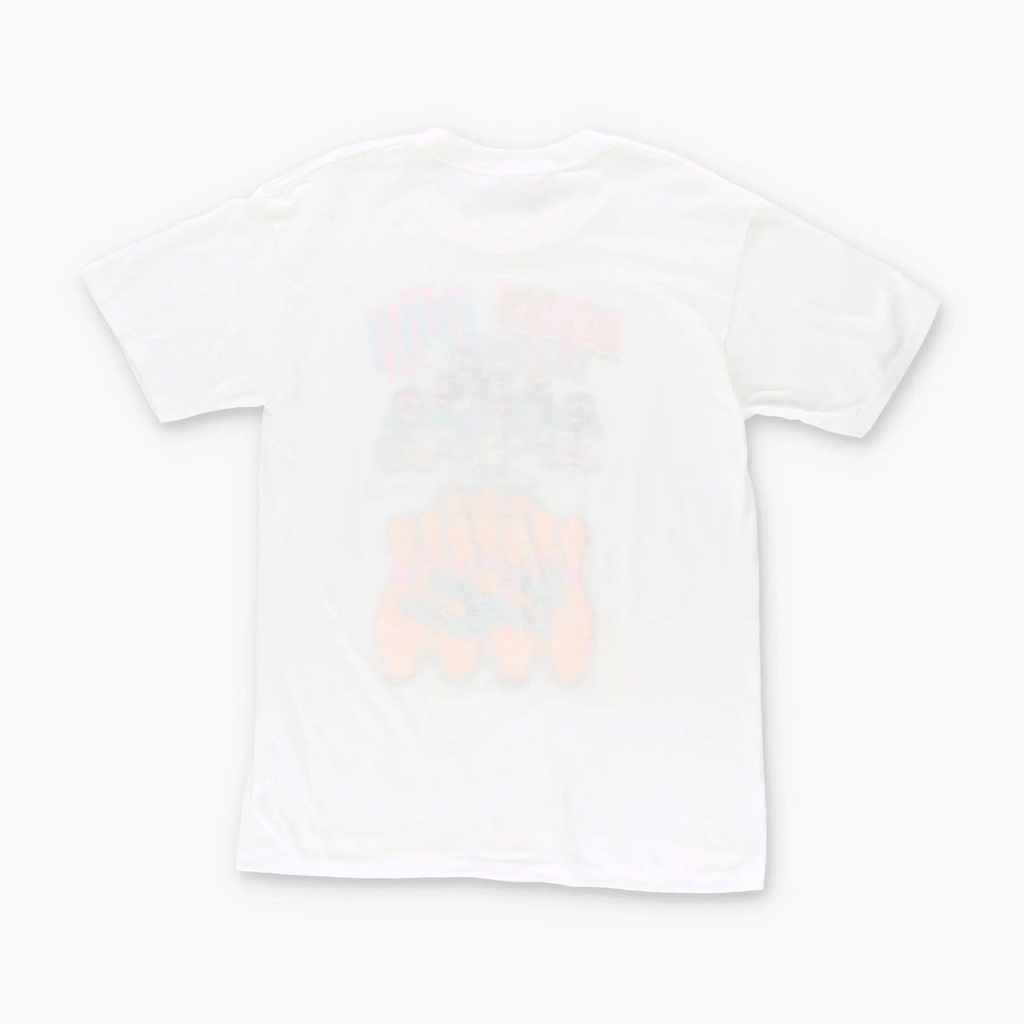 The California Raisins 'Strike up some fun' Bowling T-Shirt (M-L) Vintage Sole Melbourne