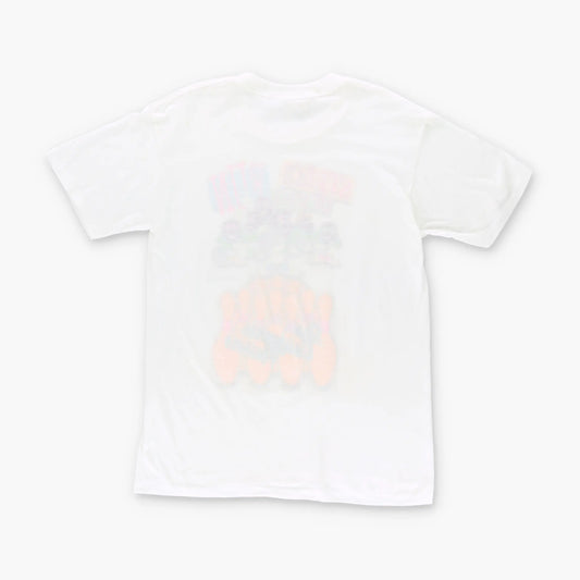 The California Raisins 'Strike up some fun' Bowling T-Shirt (M-L) Vintage Sole Melbourne