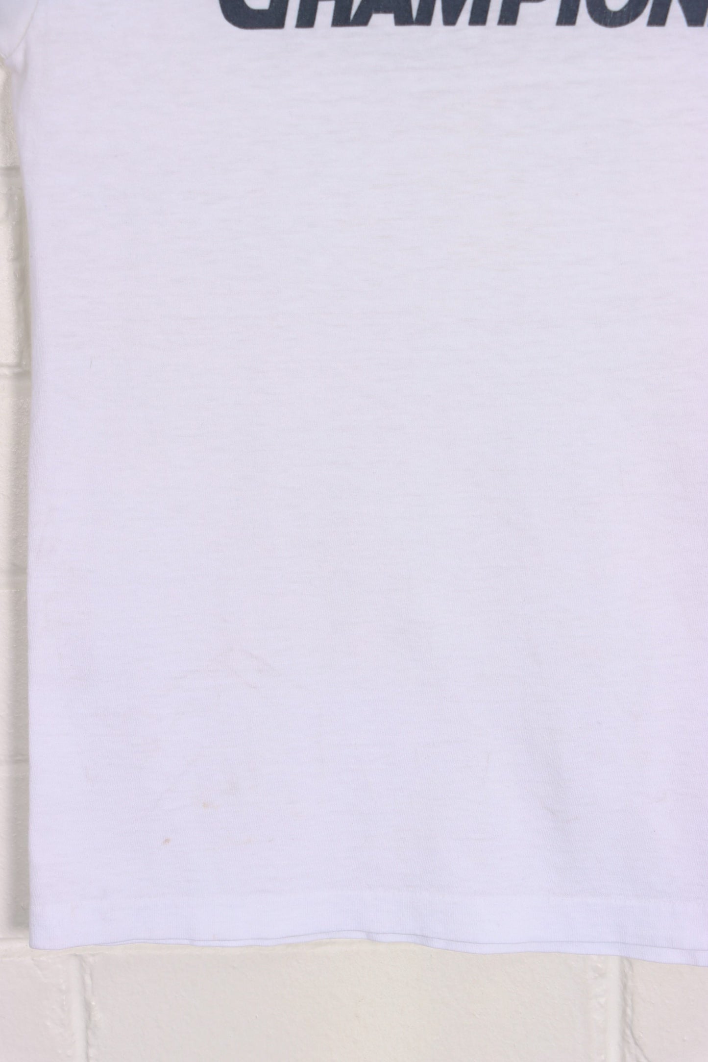 Vintage 1986 NCAA Basketball Championship Single Stitch Tee USA Made (S) - Vintage Sole Melbourne