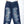 FNF All State Championship Basketball Patches Jeans (36x32)