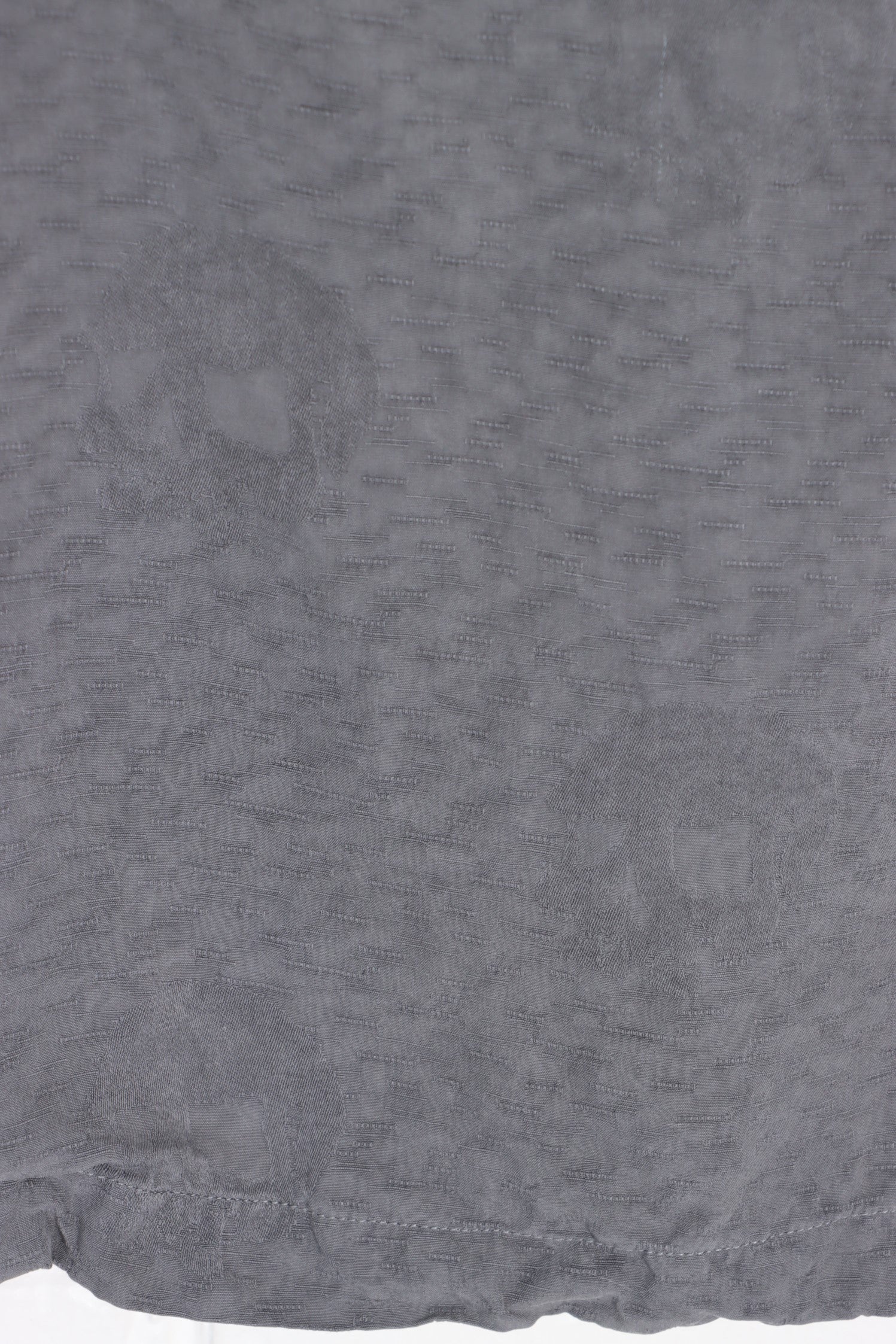 DISNEY Disneyland Pirates of the Caribbean Embroidered Silk Shirt (M-L) - Vintage Sole Melbourne