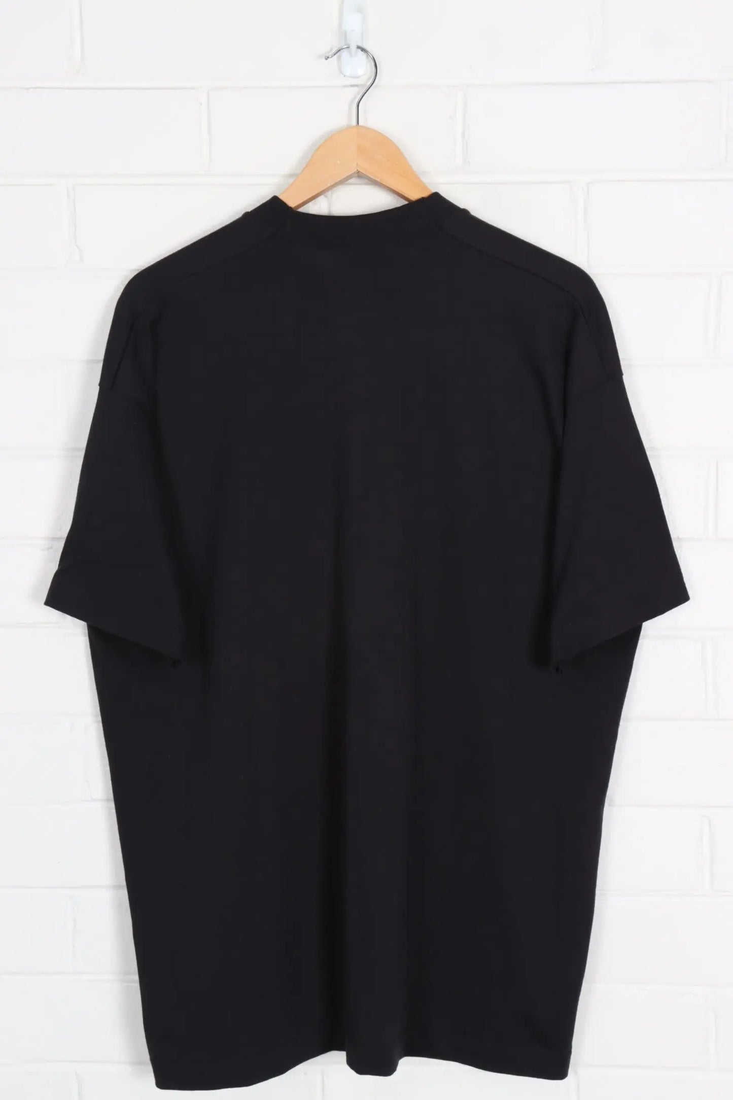 Vintage 1994 Elvis Presley 'How Great Thou Art' USA Made 50/50 Tee (XXL) - Vintage Sole Melbourne