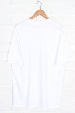 Newport Rhode Island Sailboat LEE T-Shirt USA Made (XL)
