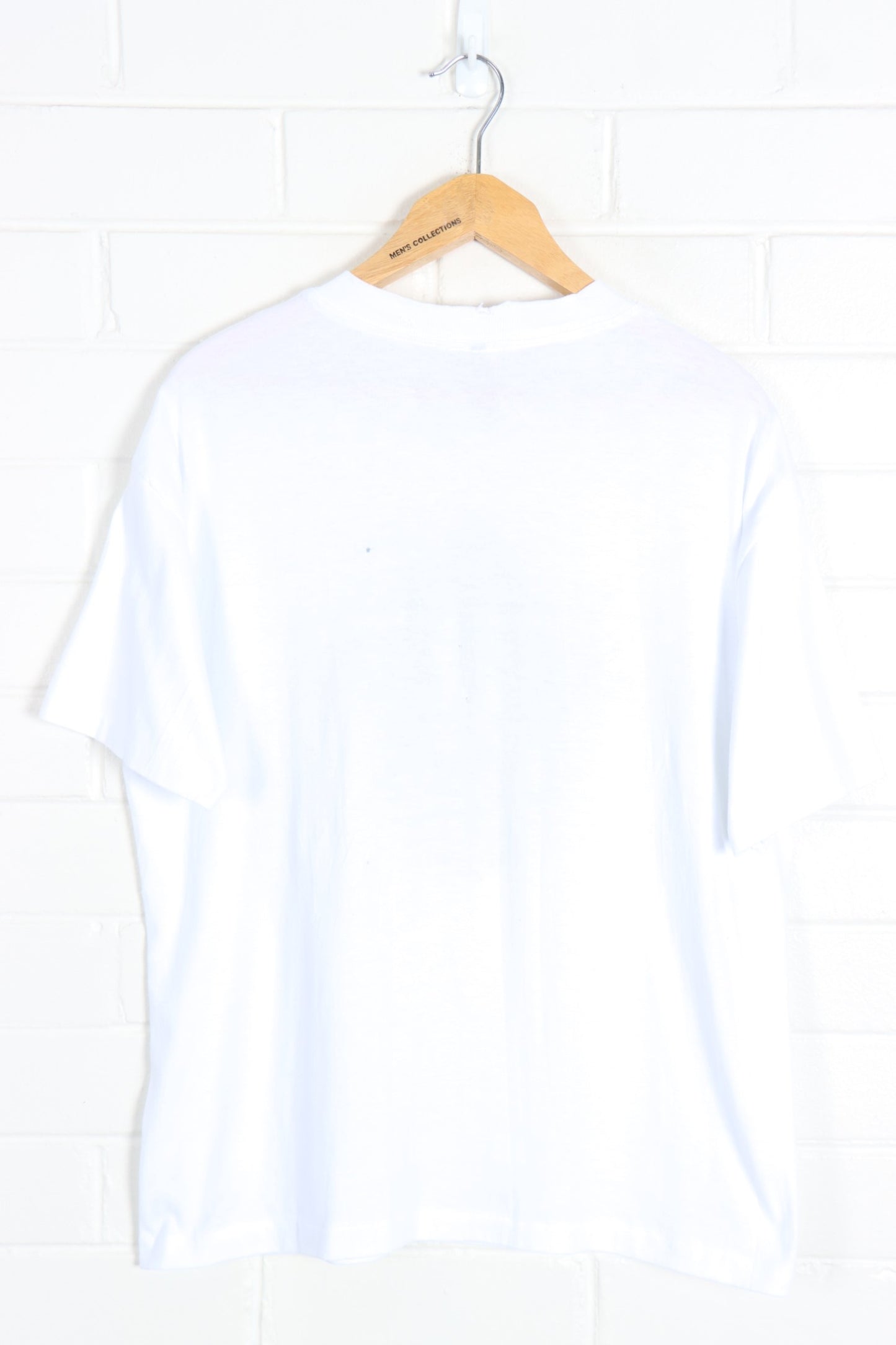Vintage 1988 Detroit Tigers MLB Single Stitch Baseball Tee (L) - Vintage Sole Melbourne