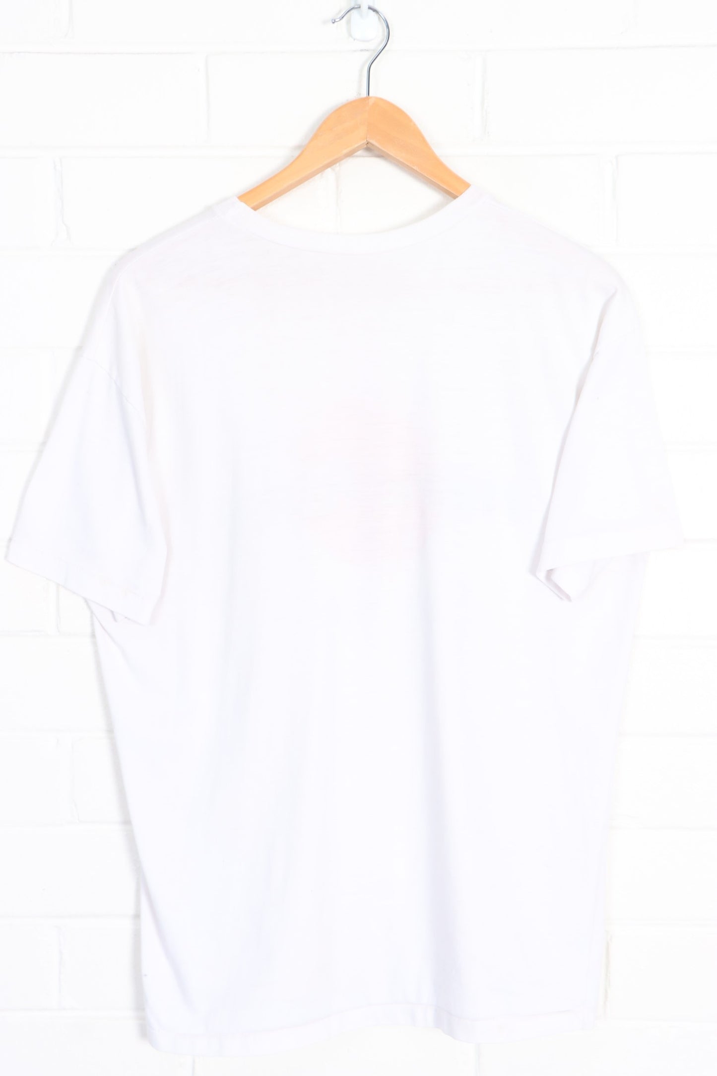 HARD ROCK CAFE Seoul Korea Single Stitch T-Shirt (M) - Vintage Sole Melbourne