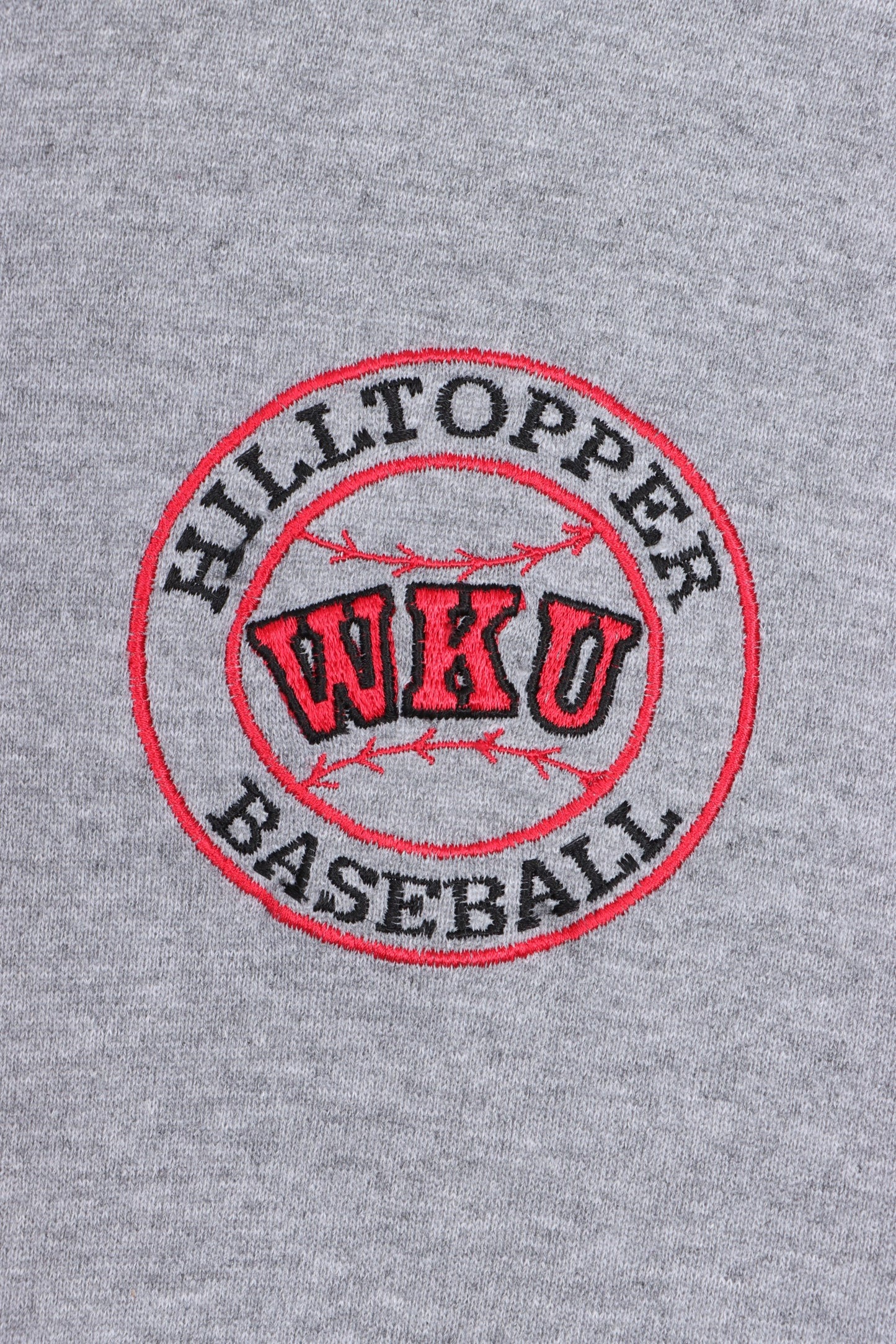 WKU Hilltopper Baseball RUSSELL ATHLETIC Sweatshirt USA Made (XXXL) - Vintage Sole Melbourne
