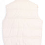 Northwest Territory Ecru Padded Vest (M) - Vintage Sole Melbourne