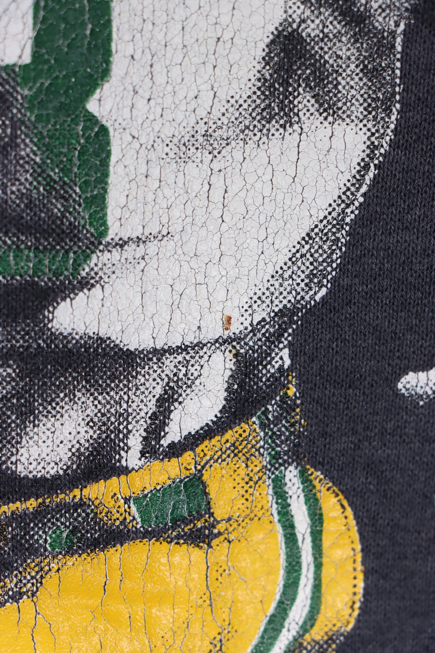 NFL Green Bay Packers 1993 Running Player NUTMEG Sweatshirt USA Made (M) - Vintage Sole Melbourne