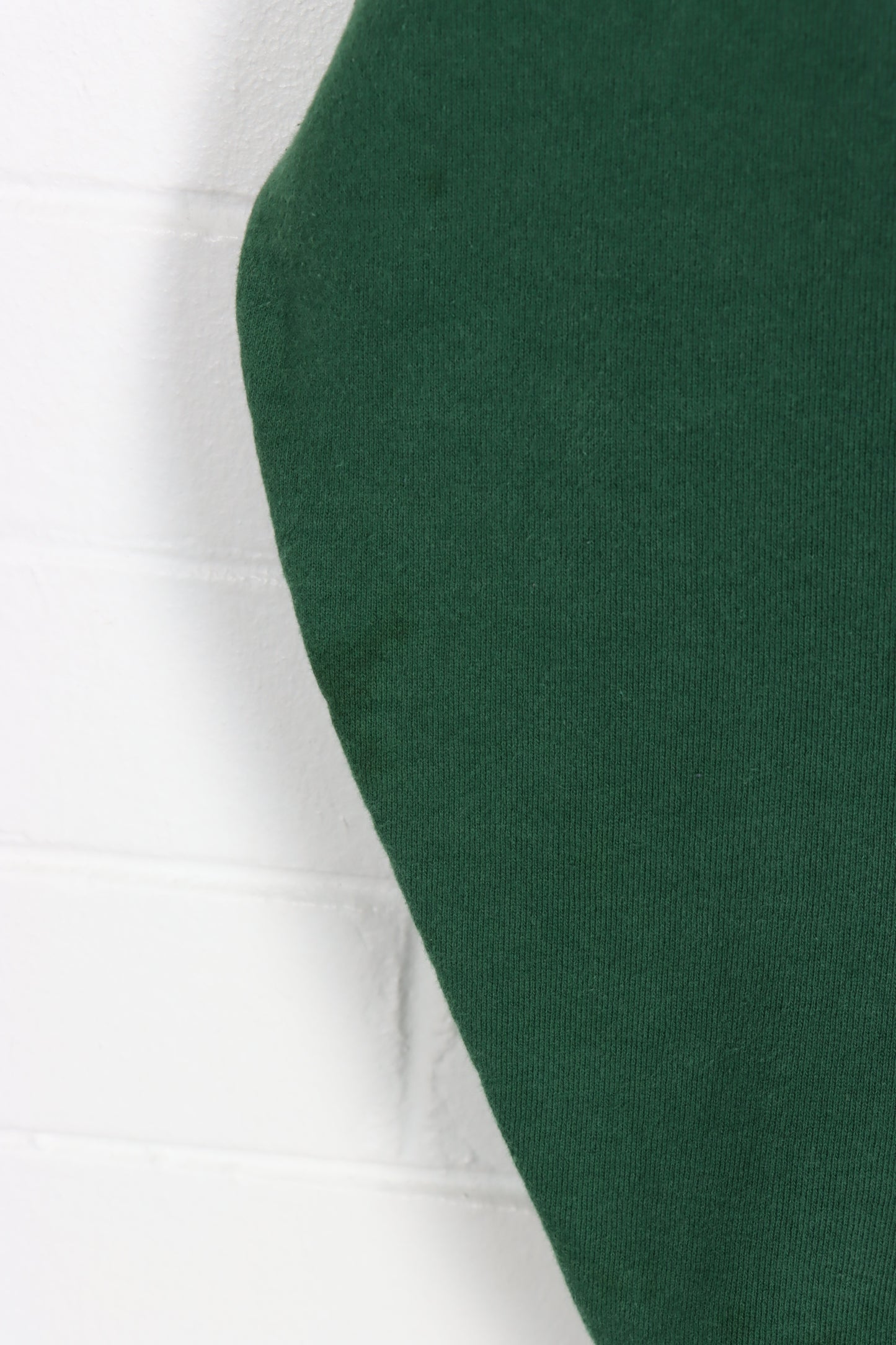 Michigan State University MSU Music Treble Clef Logo Sweatshirt USA Made (XXL) - Vintage Sole Melbourne