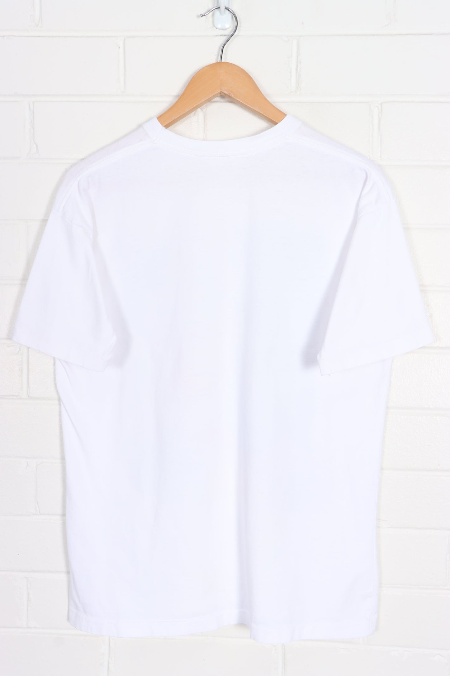 Picasso 'Woman With Flower' 1988 Single Stitch T-Shirt (M) - Vintage Sole Melbourne