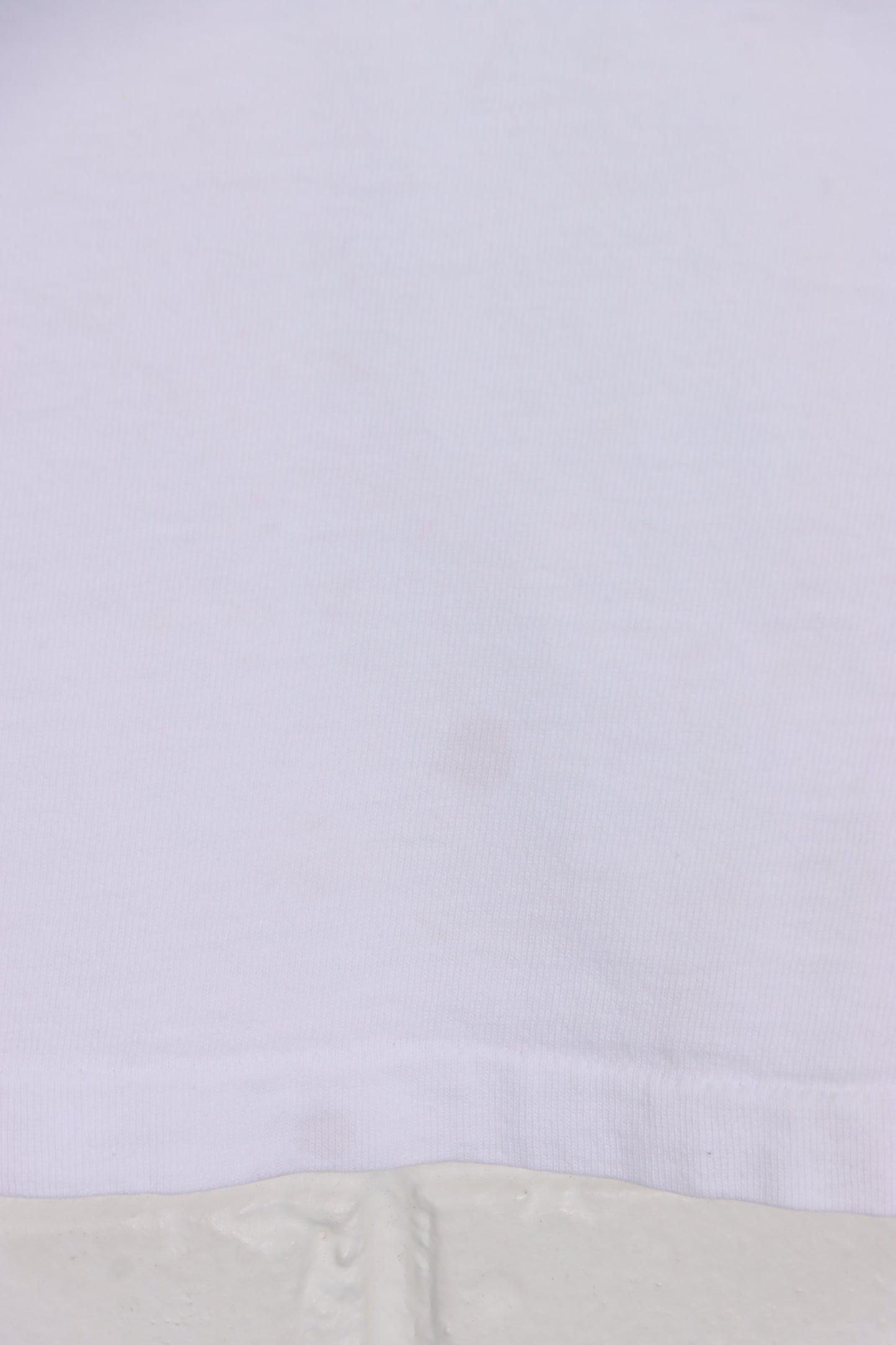 FILA Stamped Logo Single Stitch Tee USA Made (L) - Vintage Sole Melbourne
