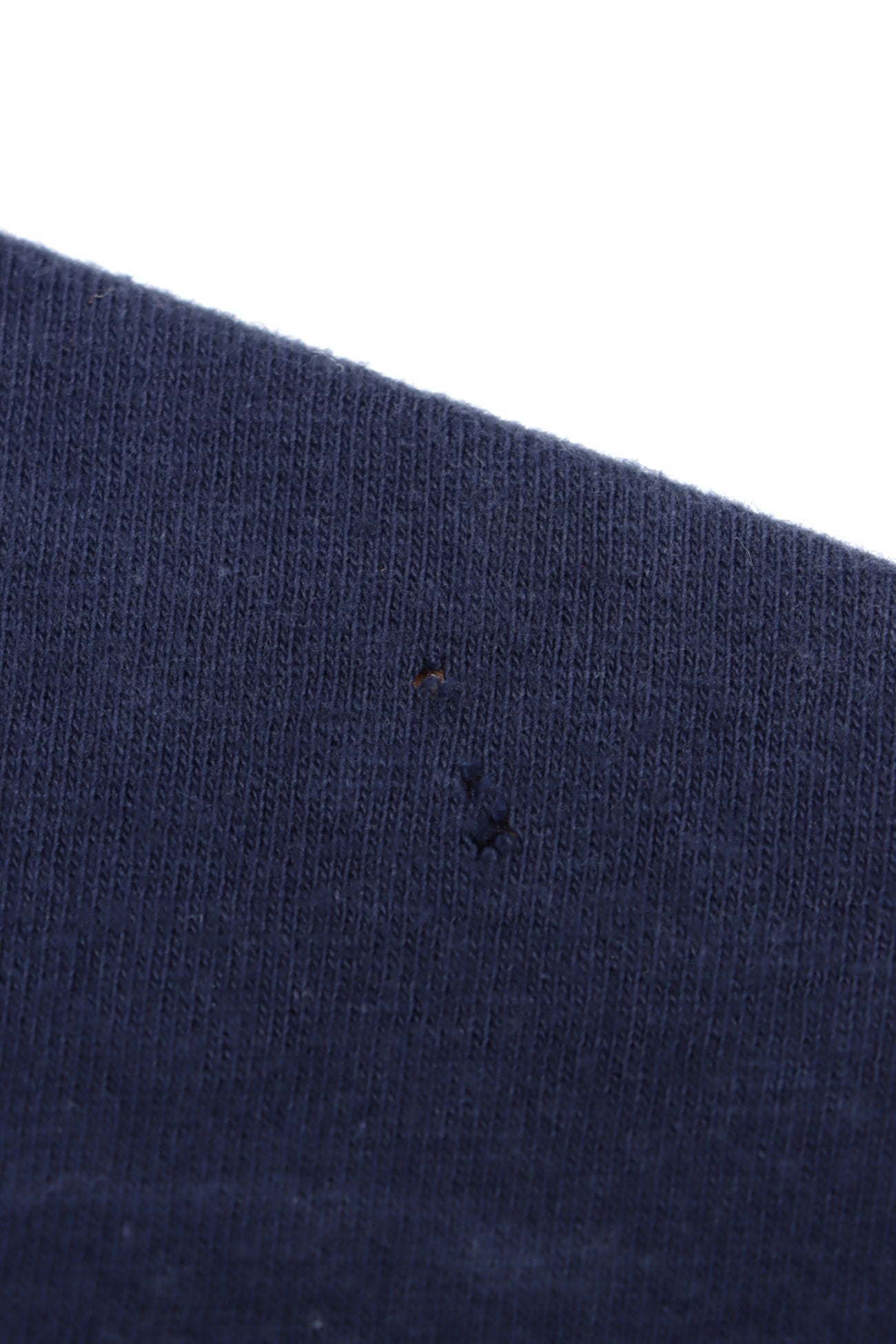 NIKE Blue Toned Center Swoosh Logo T-Shirt (M) - Vintage Sole Melbourne