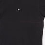 NIKE Uptempo Basketball Centre Swoosh Front Back T-Shirt (L)