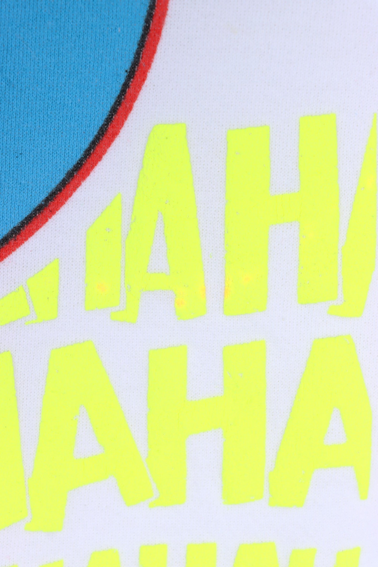 Vintage The Joker 1989 Laughing "Haha" Batman Sweatshirt USA Made (XL) - Vintage Sole Melbourne