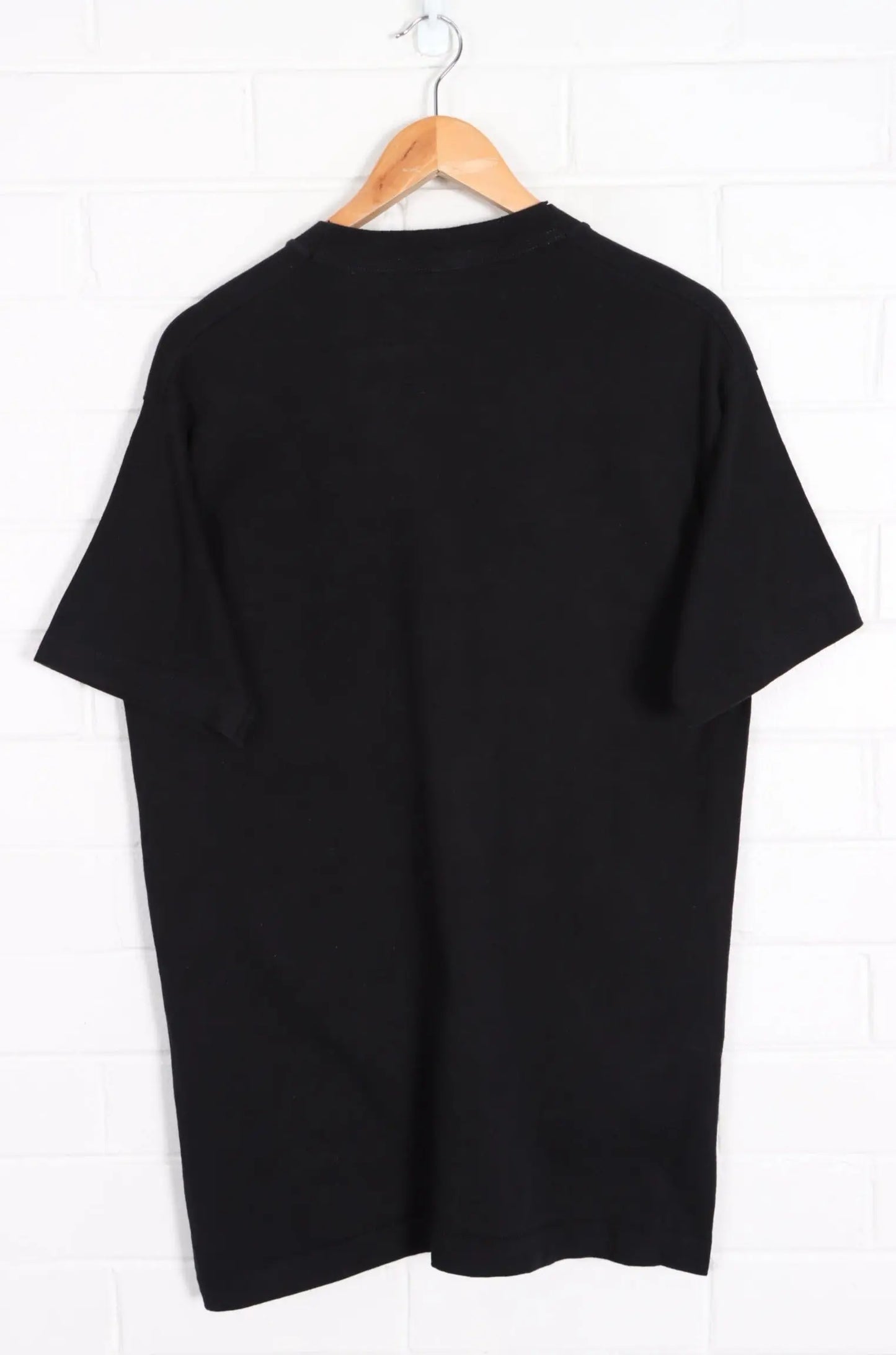 Houston Rockets NBA 1995 Champions Single Stitch T-Shirt (M) - Vintage Sole Melbourne