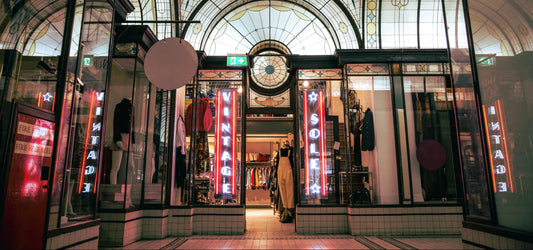 Vintage Fashion Shop Australia