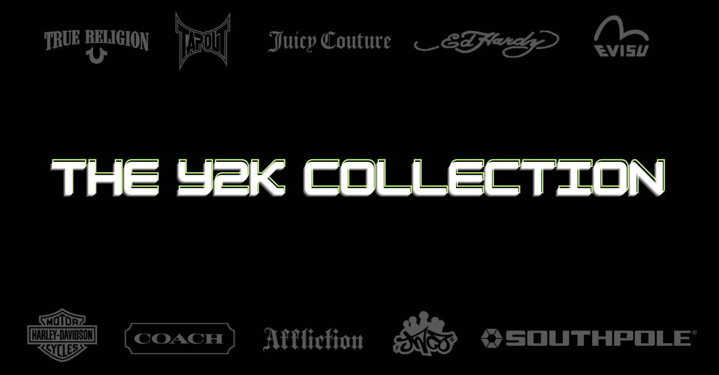 SHOP ALL Y2K