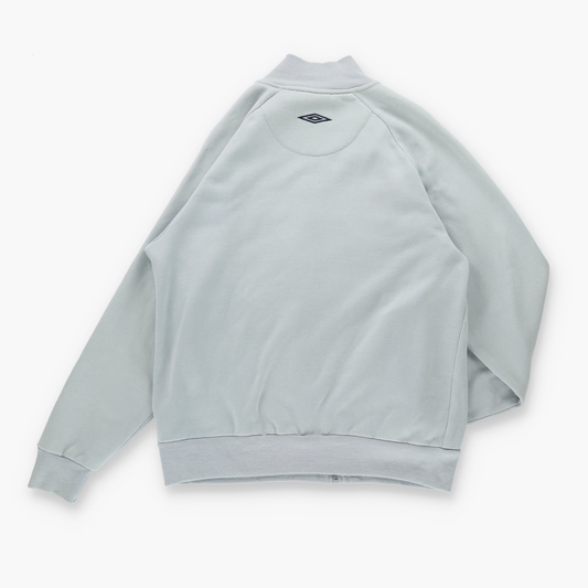 Vintage UMBRO Embroidered Zip Up Sweatshirt *Aubs Vintage Sole Melbourne