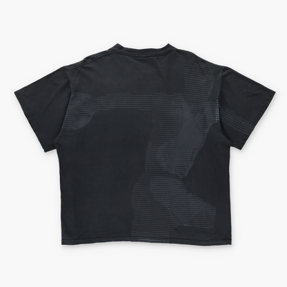 NIKE Air Jordan USA Made Single Stitch Basketball Graphic T-Shirt (XL)