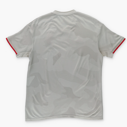 ADIDAS Jeep Juventus 2019-20 Soccer Away Jersey (M-L)