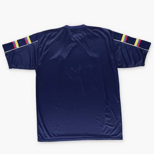 REEBOK Vintage Columbia Home Soccer Football Jersey (L)