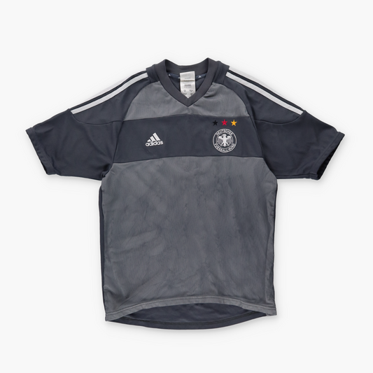 ADIDAS 2002-03 Germany Third Soccer Football Jersey (S)