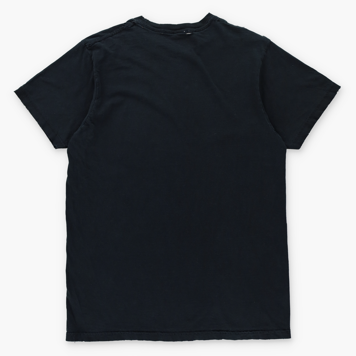 Marilyn Manson BAY ISLAND Y2K Style Black Band Tee (M-L)